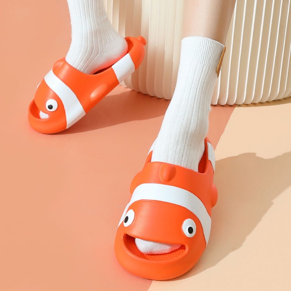 Nemo slides/ shoes/ slippers